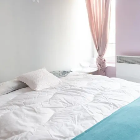 Hostnfly - Superb Bright Apt And Design Paris