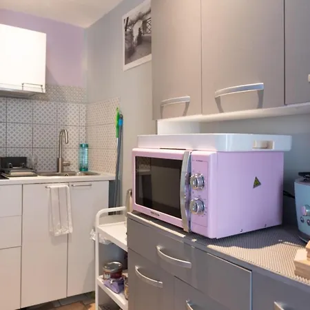 Apartamento Hostnfly - Superb Bright Apt And Design Paris