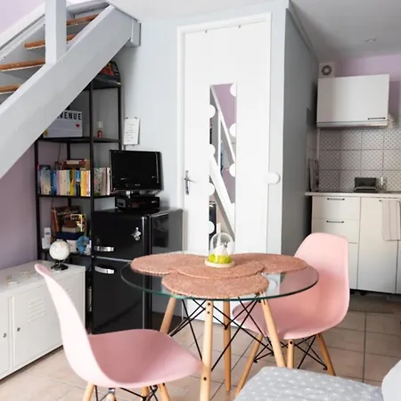 Hostnfly - Superb Bright Apt And Design