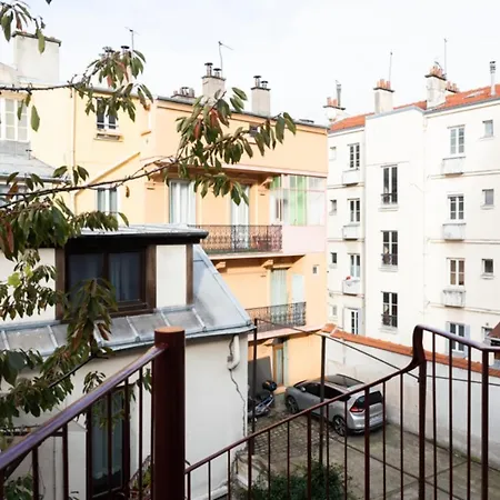Hostnfly - Superb Bright Apt And Design Paris
